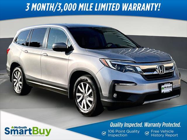 2019 Honda Pilot