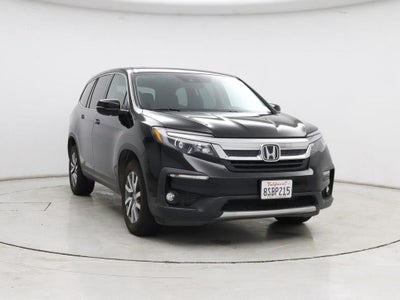 2020 Honda Pilot AWD EX-L 4DR SUV