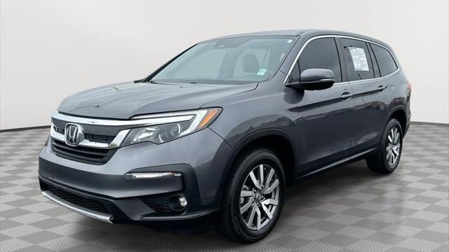 Preowned 2021 Honda Pilot EX-L for Sale
