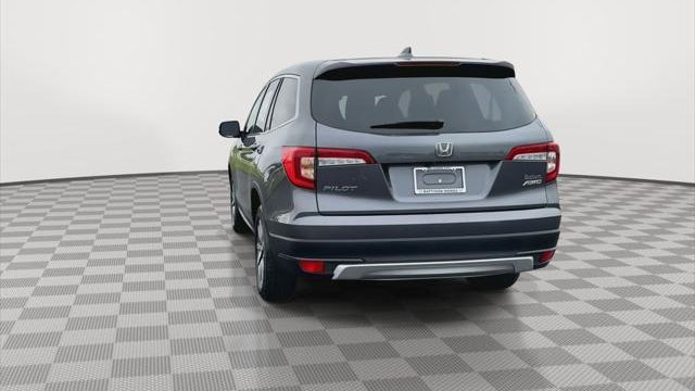 2021 Honda Pilot EX-L