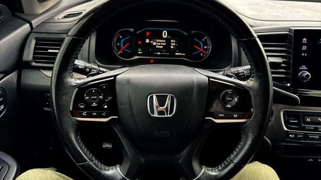 2021 Honda Pilot EX-L