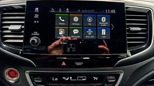 2021 Honda Pilot EX-L
