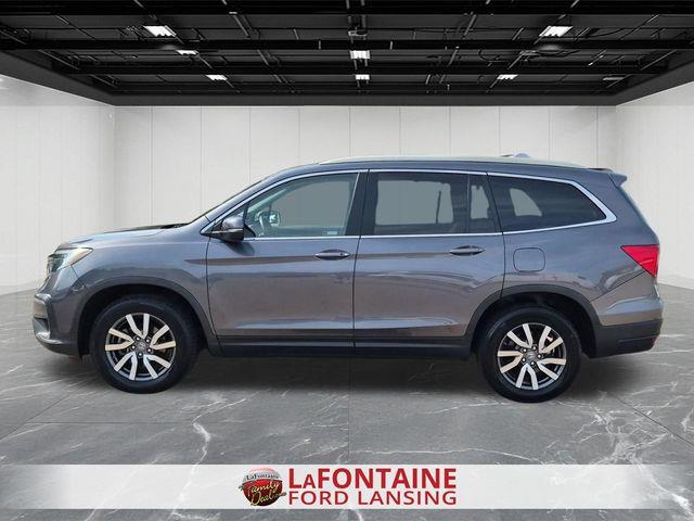 2022 Honda Pilot - $26,300