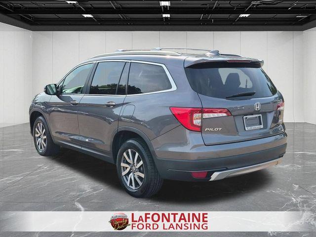 2022 Honda Pilot - $26,300