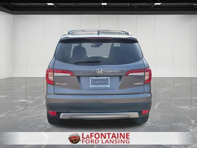 2022 Honda Pilot - $26,300