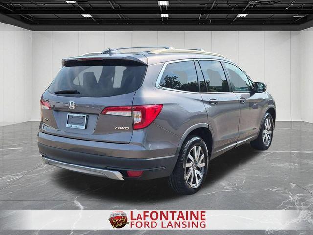 2022 Honda Pilot - $26,300