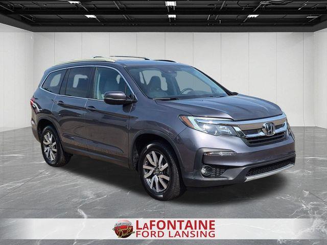 2022 Honda Pilot - $26,300