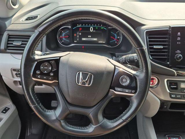 2022 Honda Pilot - $26,300