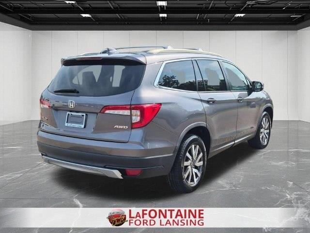 2022 Honda Pilot - $23,500