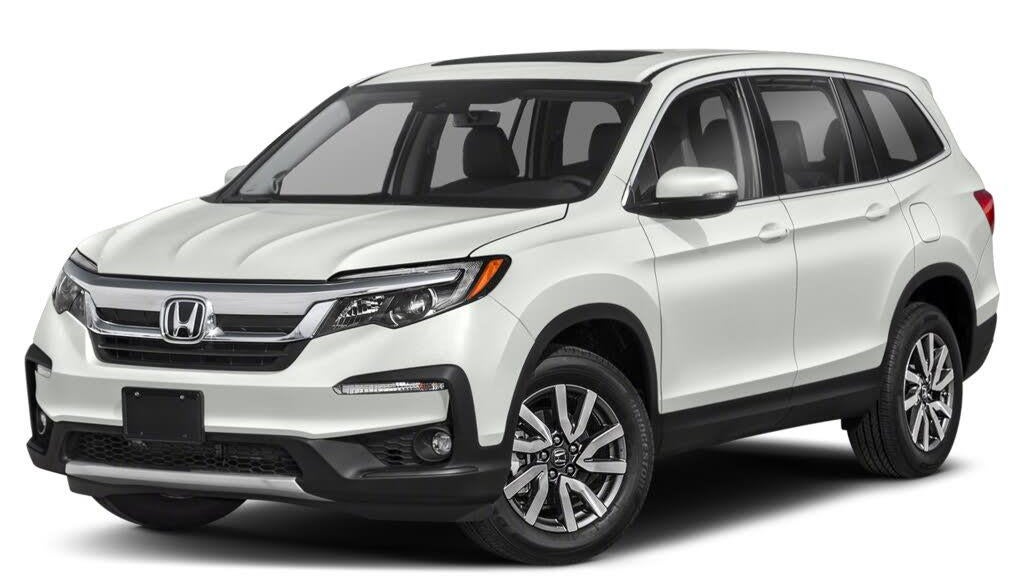 Preowned 2022 Honda Pilot EX-L for Sale