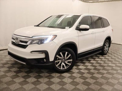 2022 Honda Pilot AWD EX-L 4DR SUV