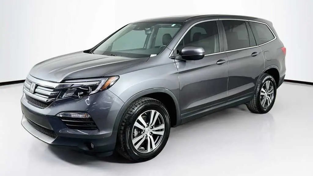Preowned 2018 Honda Pilot EX-L w/Honda Sensing for Sale