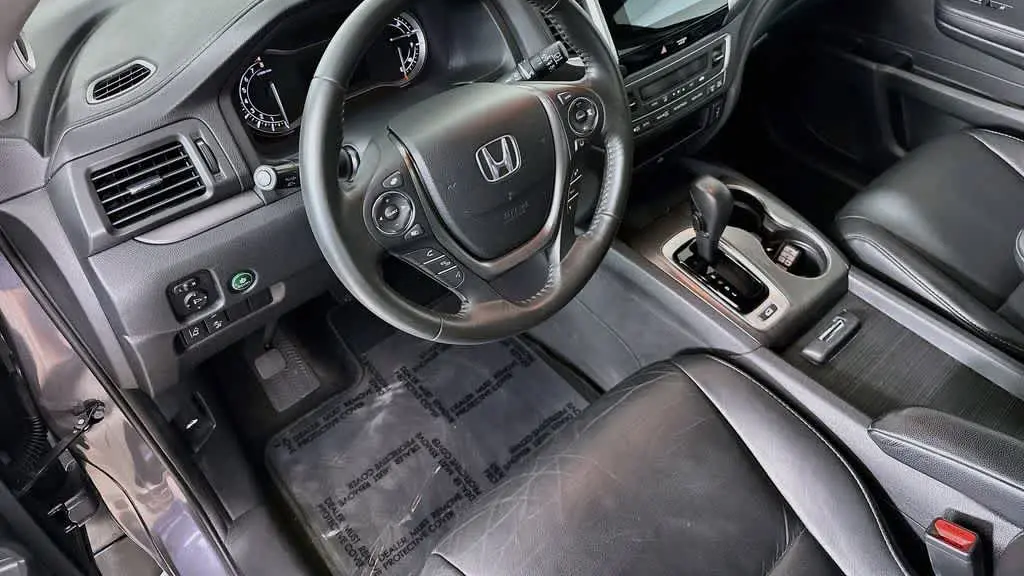 2018 Honda Pilot EX-L w/Honda Sensing