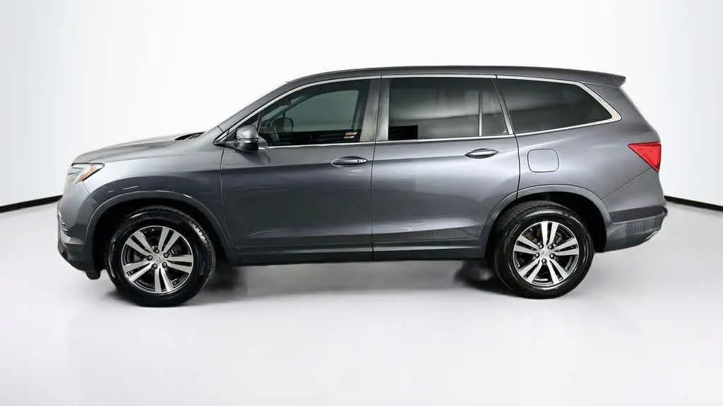 2018 Honda Pilot EX-L w/Honda Sensing