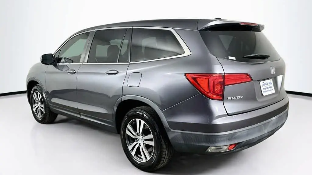 2018 Honda Pilot EX-L w/Honda Sensing