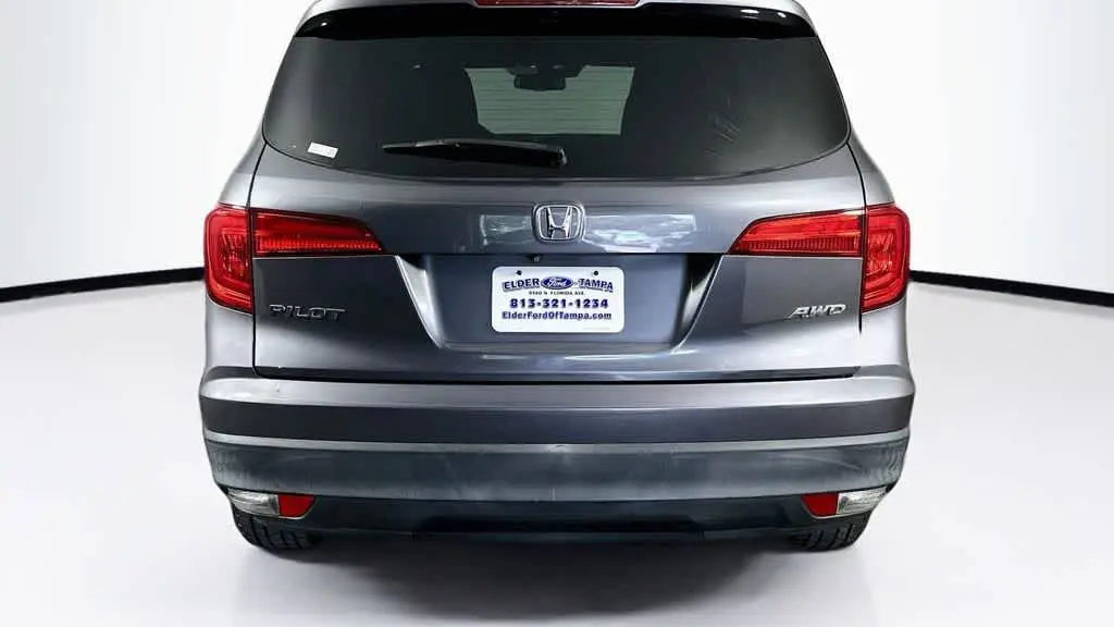 2018 Honda Pilot EX-L w/Honda Sensing