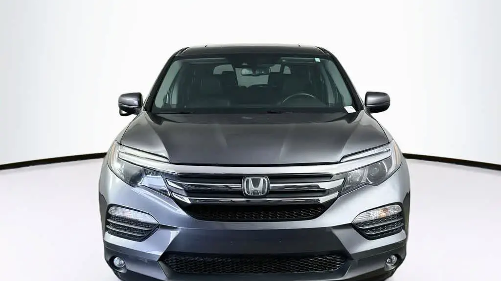 2018 Honda Pilot EX-L w/Honda Sensing
