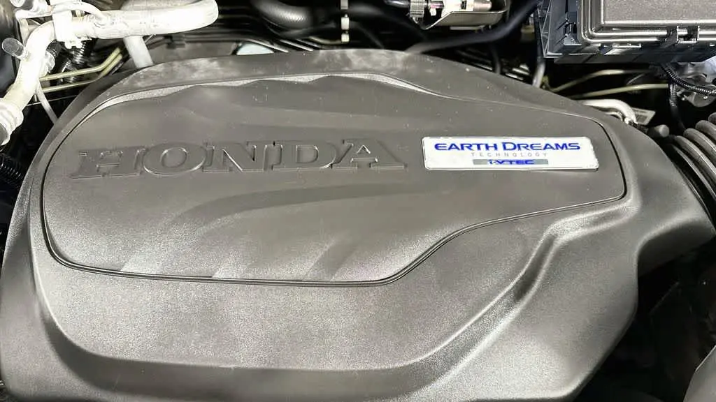 2018 Honda Pilot EX-L w/Honda Sensing