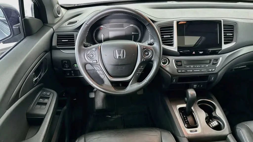 2018 Honda Pilot EX-L w/Honda Sensing