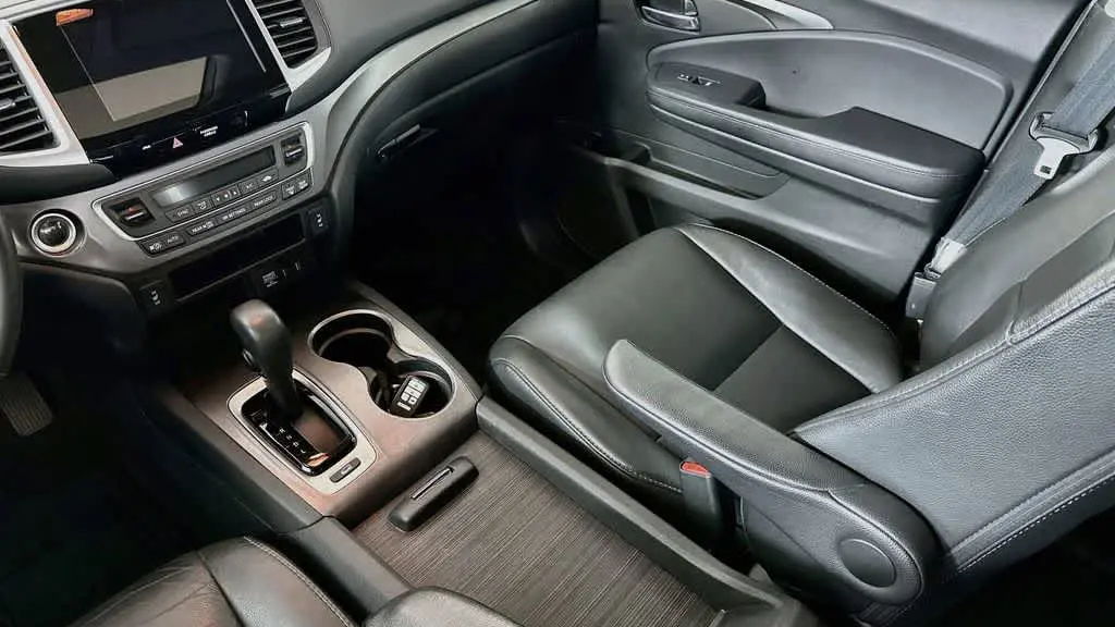 2018 Honda Pilot EX-L w/Honda Sensing