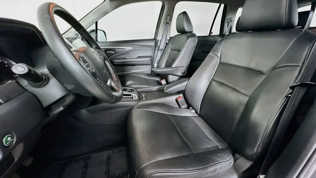 2018 Honda Pilot EX-L w/Honda Sensing
