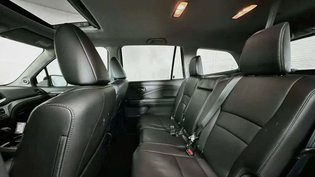 2018 Honda Pilot EX-L w/Honda Sensing