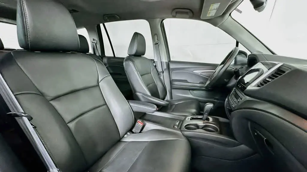 2018 Honda Pilot EX-L w/Honda Sensing