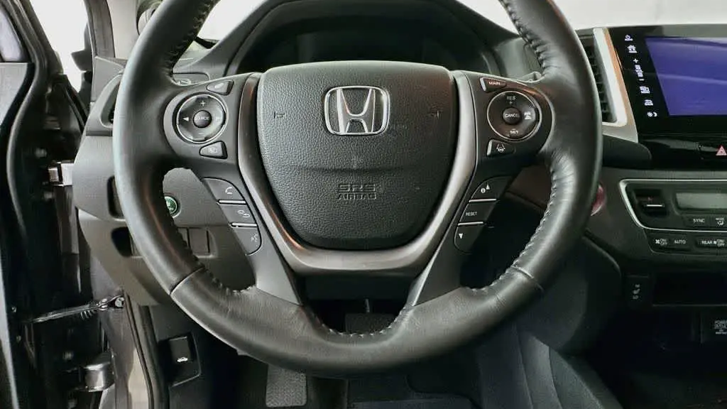 2018 Honda Pilot EX-L w/Honda Sensing