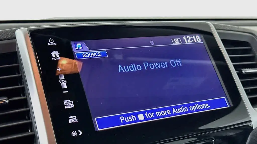 2018 Honda Pilot EX-L w/Honda Sensing