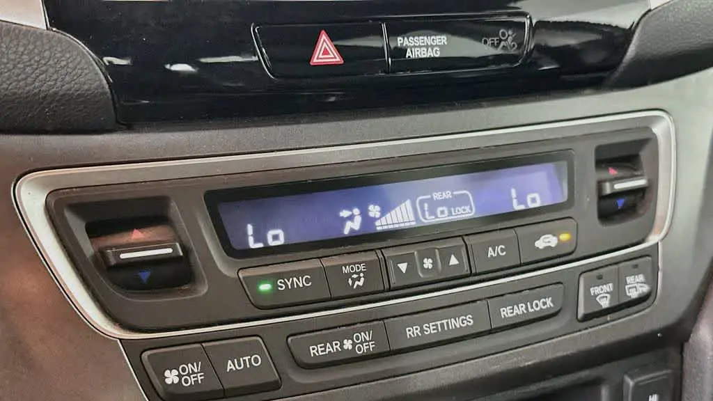 2018 Honda Pilot EX-L w/Honda Sensing