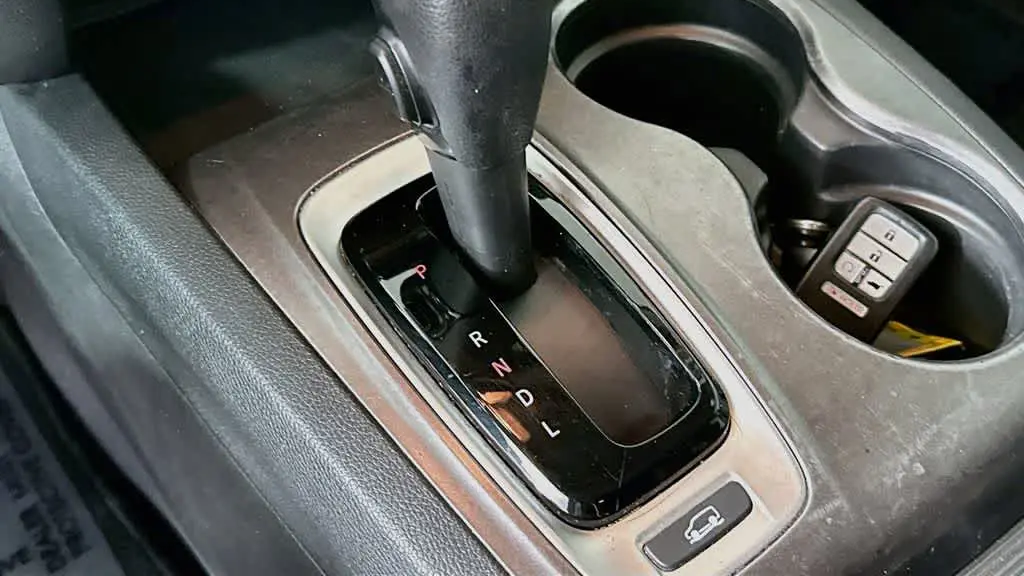 2018 Honda Pilot EX-L w/Honda Sensing