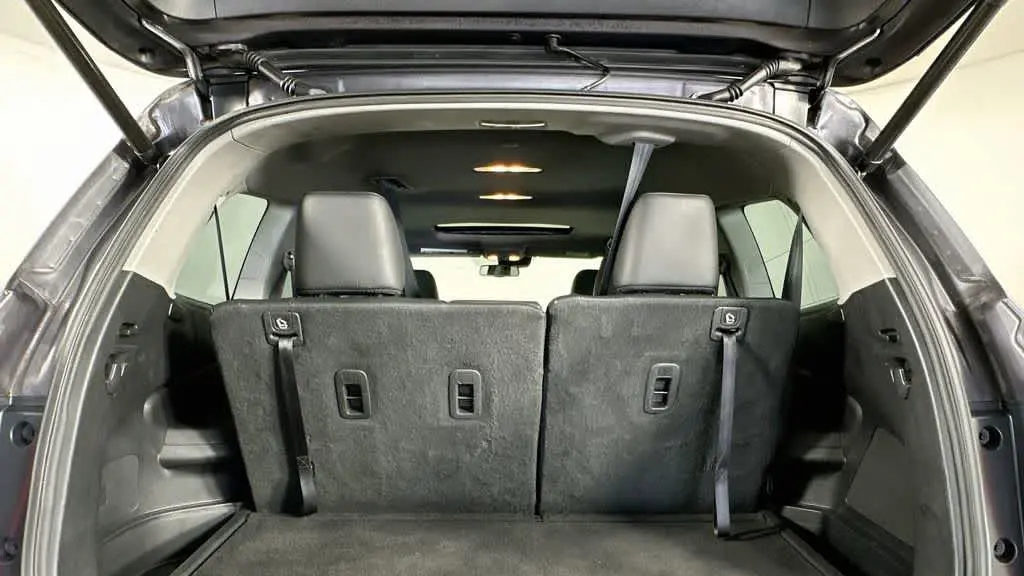 2018 Honda Pilot EX-L w/Honda Sensing