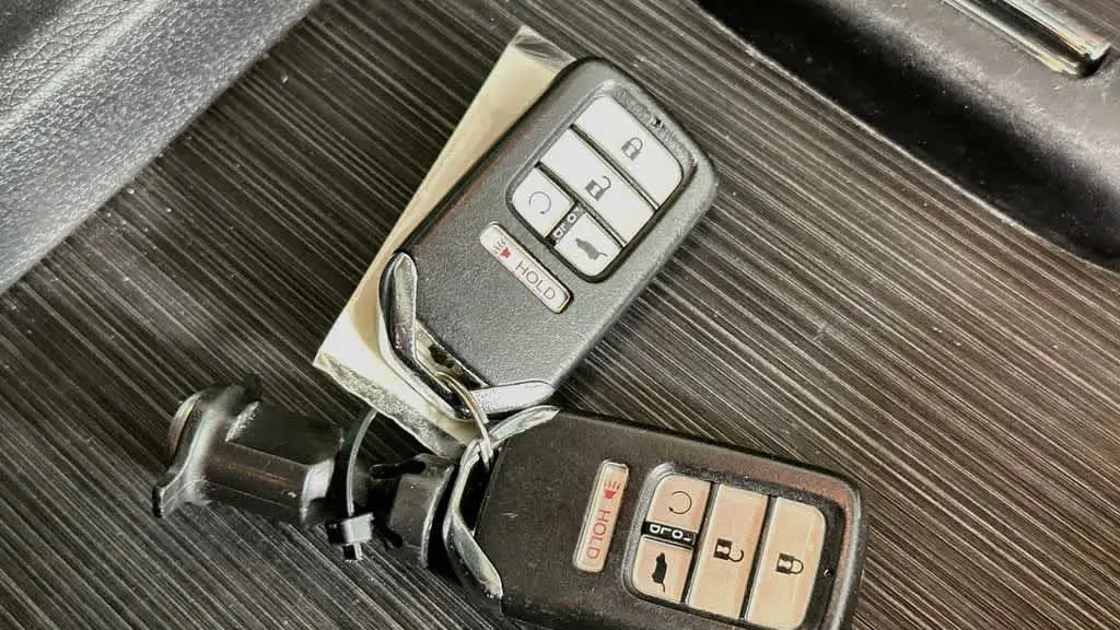 2018 Honda Pilot EX-L w/Honda Sensing