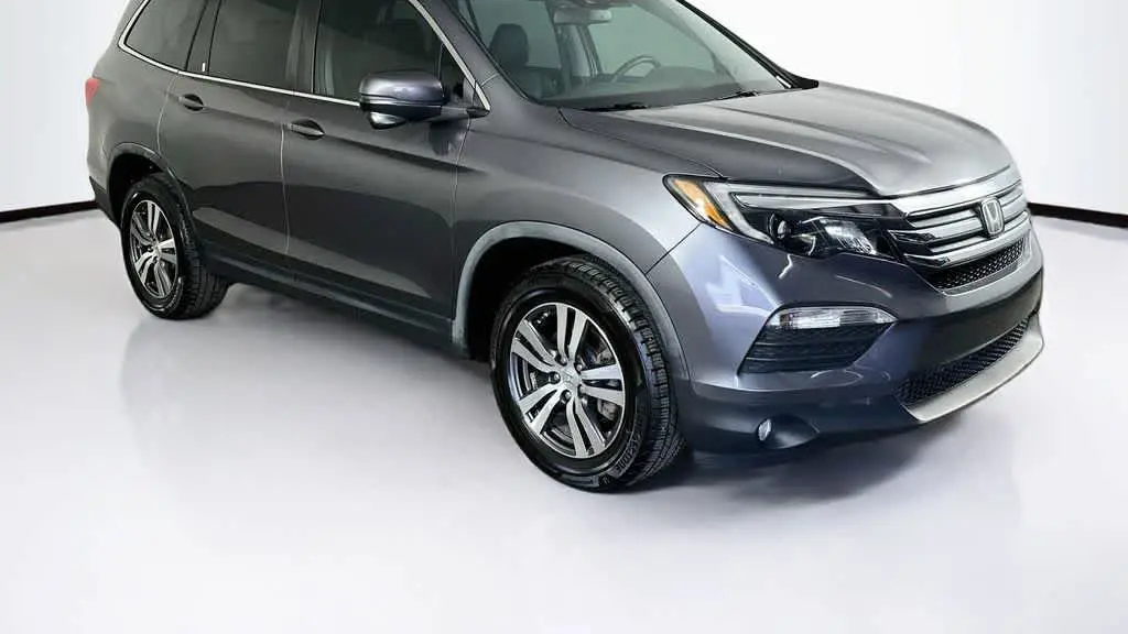 2018 Honda Pilot EX-L w/Honda Sensing