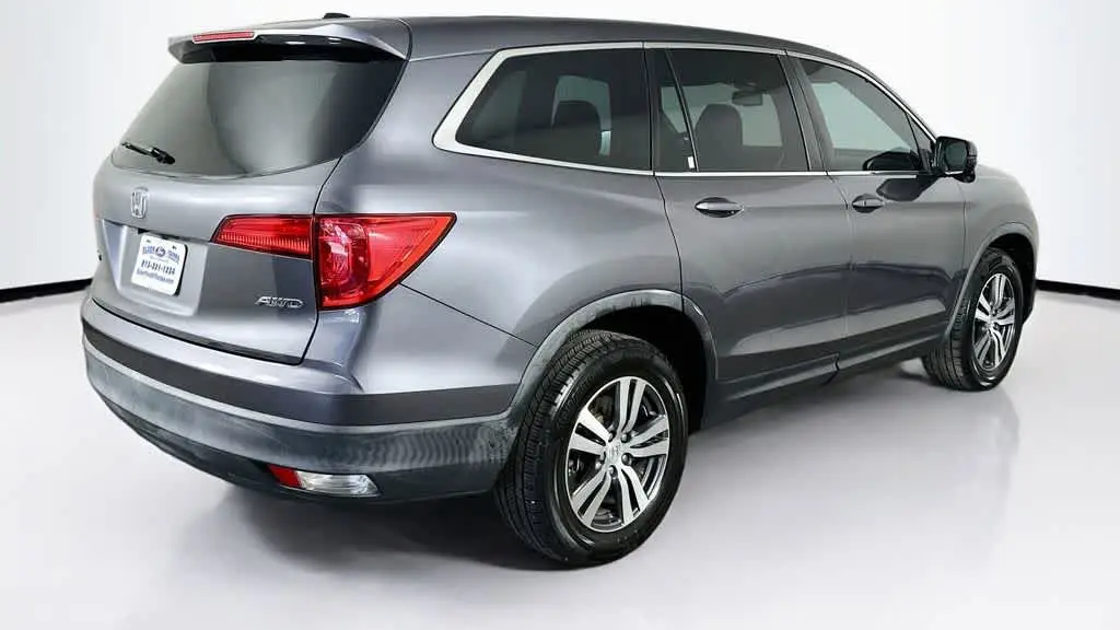 2018 Honda Pilot EX-L w/Honda Sensing