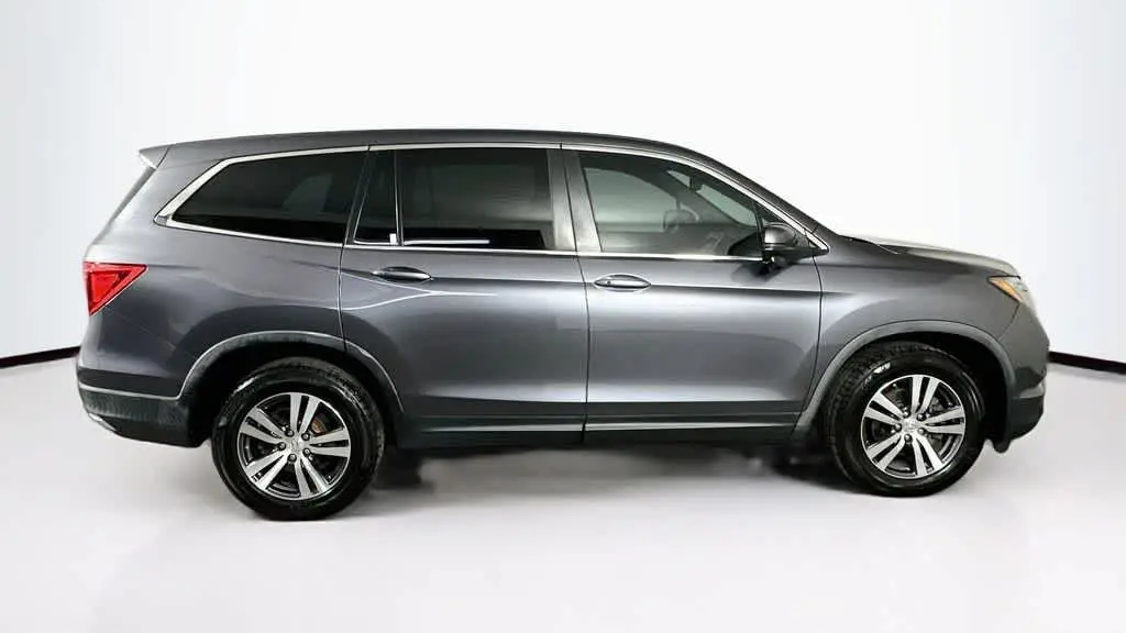 2018 Honda Pilot EX-L w/Honda Sensing