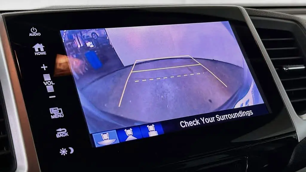 2018 Honda Pilot EX-L w/Honda Sensing