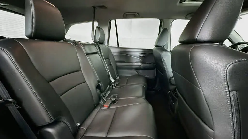 2018 Honda Pilot EX-L w/Honda Sensing