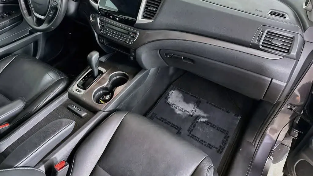 2018 Honda Pilot EX-L w/Honda Sensing
