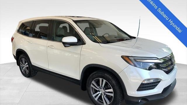 Preowned 2018 Honda Pilot EX-L w/Honda Sensing for Sale
