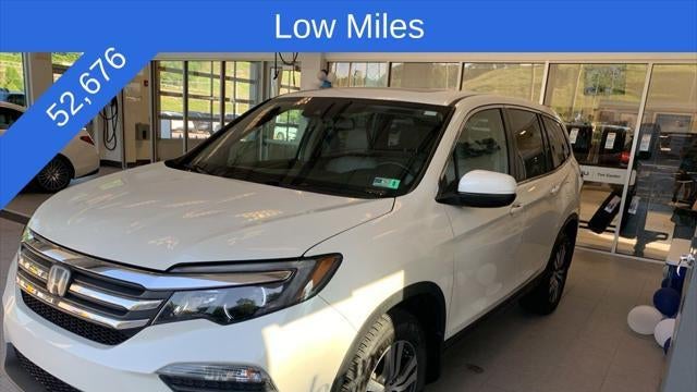 2018 Honda Pilot EX-L w/Honda Sensing