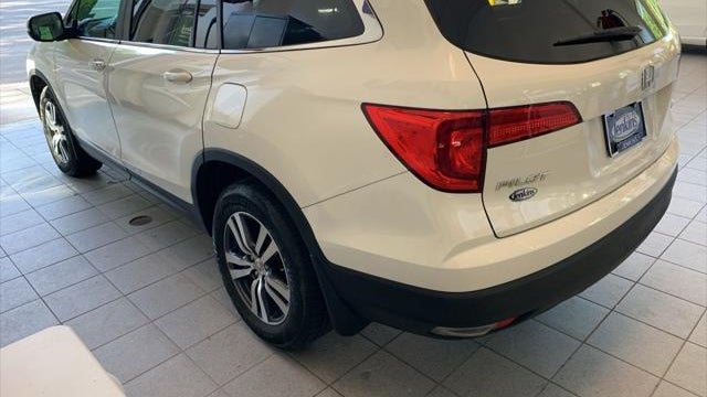 2018 Honda Pilot EX-L w/Honda Sensing