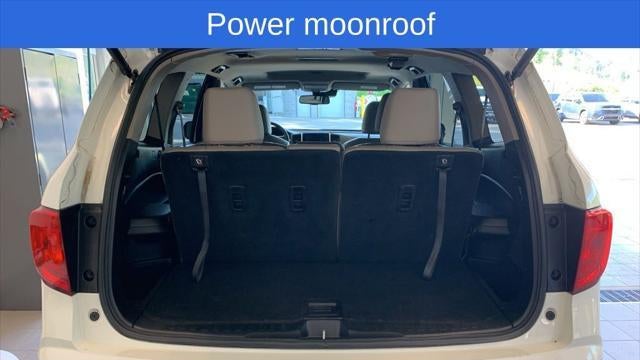 2018 Honda Pilot EX-L w/Honda Sensing