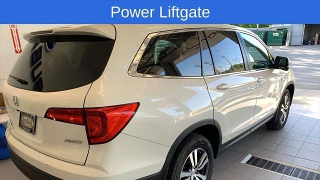2018 Honda Pilot EX-L w/Honda Sensing