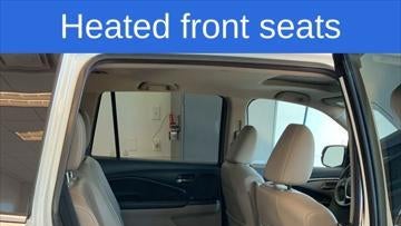 2018 Honda Pilot EX-L w/Honda Sensing