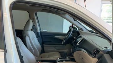 2018 Honda Pilot EX-L w/Honda Sensing