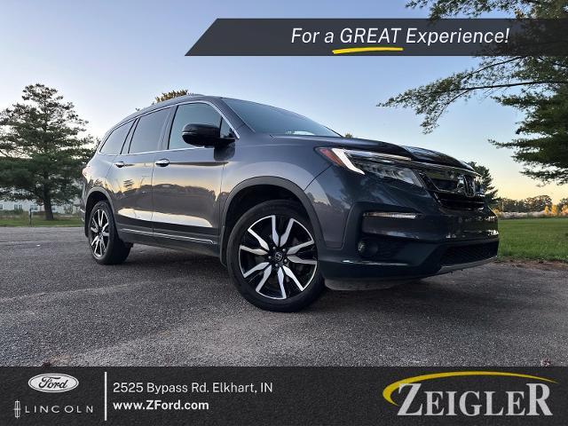 2019 Honda Pilot - $25,000