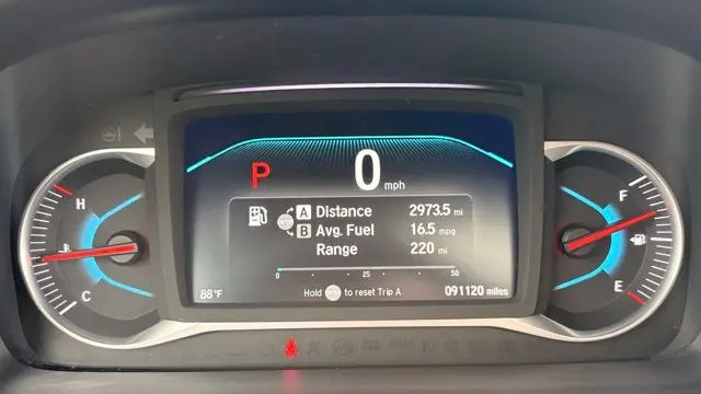 2019 Honda Pilot Touring w/Rear Captain's Chairs