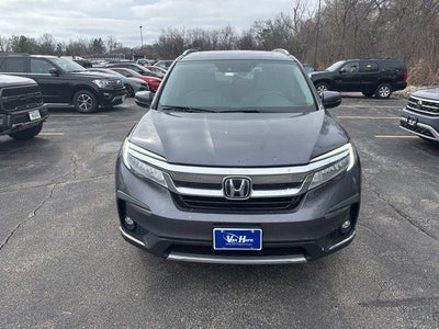 2020 Honda Pilot AWD Touring 4DR SUV W/REAR Captain's Chairs