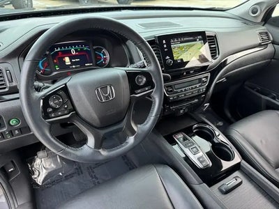 Photo of a 2022 Honda Pilot AWD Touring 4DR SUV W/REAR Captain's Chairs for sale
